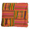 African Ashanti Kente Cloth #14916