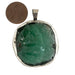 Roman Glass Pendant (40-50mm) #15275 - The Bead Chest