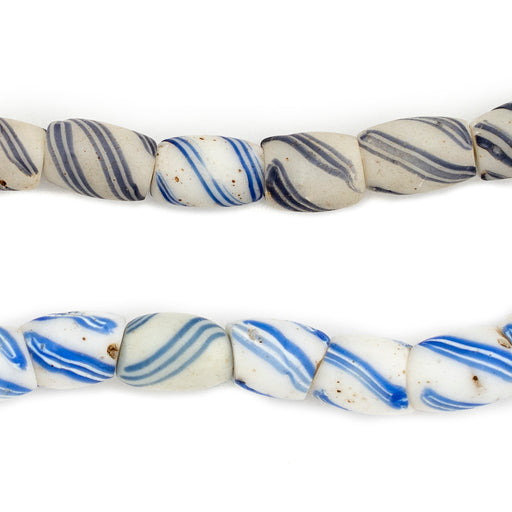 Antique Great Lake Trade Beads (9mm) - The Bead Chest