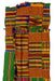 African Ashanti Kente Cloth #14911 - The Bead Chest