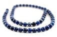 Round Sodalite Beads (7mm) - The Bead Chest
