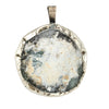 Roman Glass Pendant (40-50mm) #15290