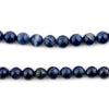 Round Sodalite Beads (7mm)