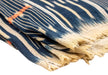 West African Bondoukou Indigo Cloth #15718 - The Bead Chest