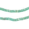 Vintage Kakamba Prosser Beads (6-7mm) #12668