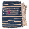 West African Bondoukou Indigo Cloth #15716