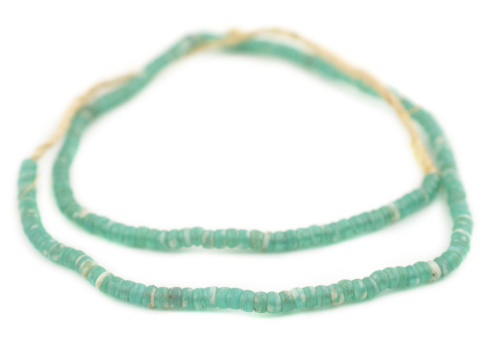 Vintage Kakamba Prosser Beads (6-7mm) #12668 - The Bead Chest