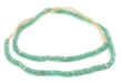 Vintage Kakamba Prosser Beads (6-7mm) #12668 - The Bead Chest