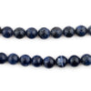 Round Sodalite Beads (8mm)