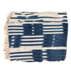 West African Bondoukou Indigo Cloth #15715
