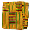 African Ashanti Kente Cloth #14906