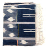 West African Bondoukou Indigo Cloth #15714