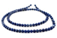 Round Sodalite Beads (5mm) - The Bead Chest