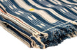 West African Bondoukou Indigo Cloth #15713 - The Bead Chest