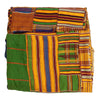African Ashanti Kente Cloth #14904