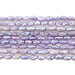 Purple Vintage Japanese Rice Pearl Beads (5mm) - The Bead Chest