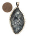 Roman Glass Pendant (40-50mm) #15310 - The Bead Chest