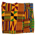 African Ashanti Kente Cloth #14902 - The Bead Chest