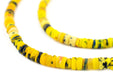 Vintage Kakamba Prosser Beads (6-7mm) #12663 - The Bead Chest