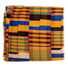 African Ashanti Kente Cloth #14900 - The Bead Chest
