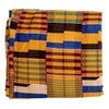 African Ashanti Kente Cloth #14900