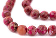 Red Sea Sediment Jasper Beads (10mm) - The Bead Chest