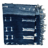 West African Indigo Cloth #15657