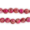 Red Sea Sediment Jasper Beads (10mm)