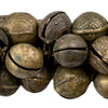 Antique Yoruba Brass Bell Beads