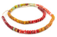 Vintage Kakamba Prosser Beads (6-7mm) #12660 - The Bead Chest