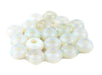 Opalite Moon Beads (14mm, Set of 20) - The Bead Chest