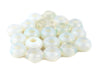 Opalite Moon Beads (14mm, Set of 20)