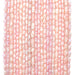 Carnation Pink Vintage Japanese Rice Pearl Beads (4mm) - The Bead Chest