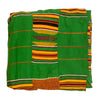 African Ashanti Kente Cloth #14897