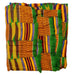 African Ashanti Kente Cloth #14896 - The Bead Chest
