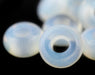 Opalite Moon Beads (14mm, Set of 20) - The Bead Chest