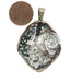 Roman Glass Pendant (40-50mm) #15336 - The Bead Chest