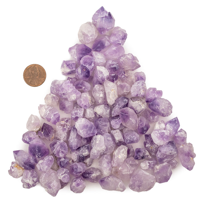 Rough Amethyst Crystals - The Bead Chest