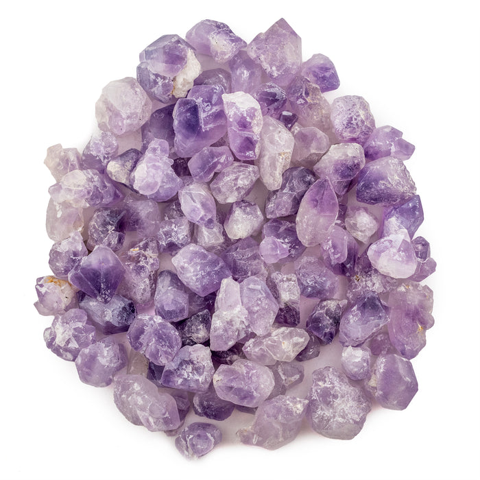 Rough Amethyst Crystals - The Bead Chest