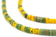 Vintage Kakamba Prosser Beads (6-7mm) #12656 - The Bead Chest