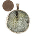 Roman Glass Pendant (40-50mm) #15342 - The Bead Chest