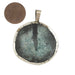 Roman Glass Pendant (40-50mm) #15347 - The Bead Chest