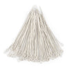 Silver 21 Gauge 2.5 Inch Eye Pins (Approx 100 pieces)