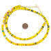 Vintage Kakamba Prosser Beads (6-7mm) #12653 - The Bead Chest