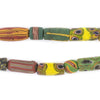 Antique Venetian Millefiori African Trade Beads