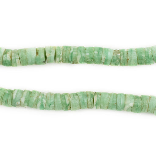 Vintage Kakamba Prosser Beads (6-7mm) #12652 - The Bead Chest