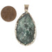 Roman Glass Pendant (40-50mm) #15356 - The Bead Chest