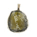 Roman Glass Pendant (40-50mm) #15357 - The Bead Chest