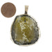 Roman Glass Pendant (40-50mm) #15357 - The Bead Chest