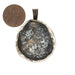 Roman Glass Pendant (40-50mm) #15359 - The Bead Chest